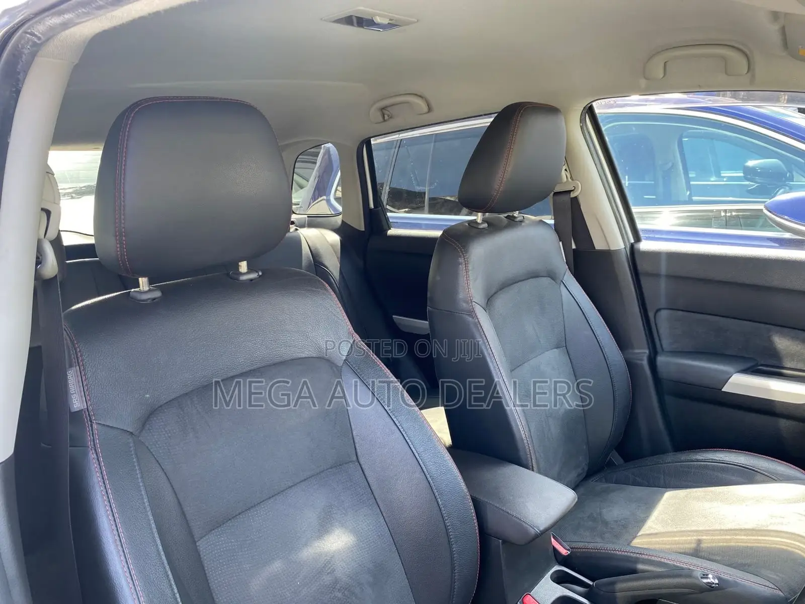 Suzuki Escudo 2018