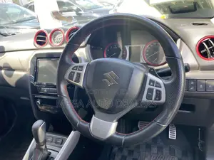 Suzuki Escudo 2018