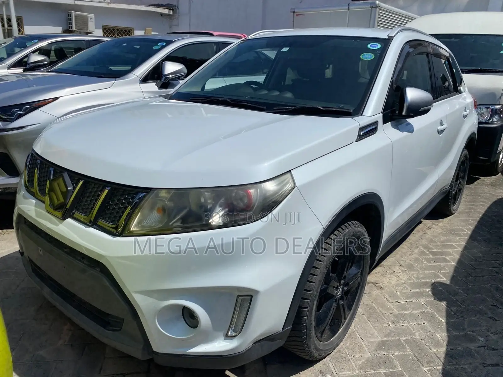 Suzuki Escudo 2018