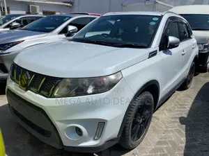 Suzuki Escudo 2018