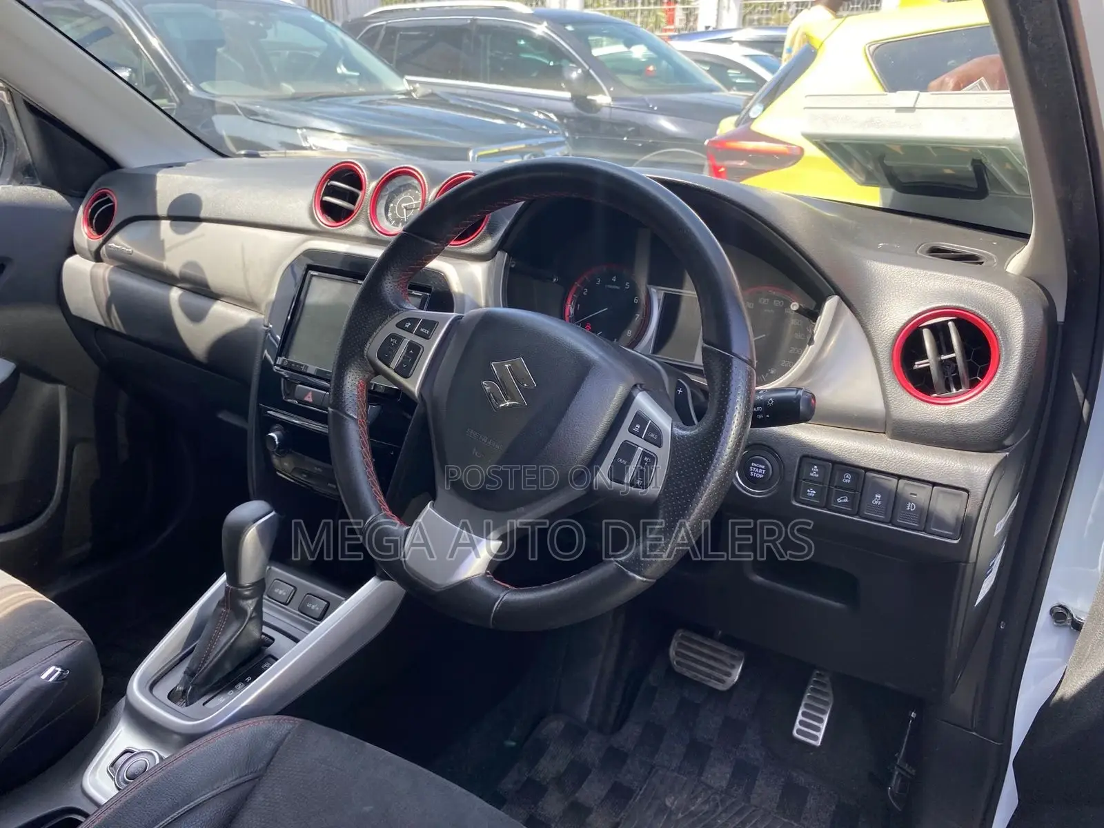Suzuki Escudo 2018