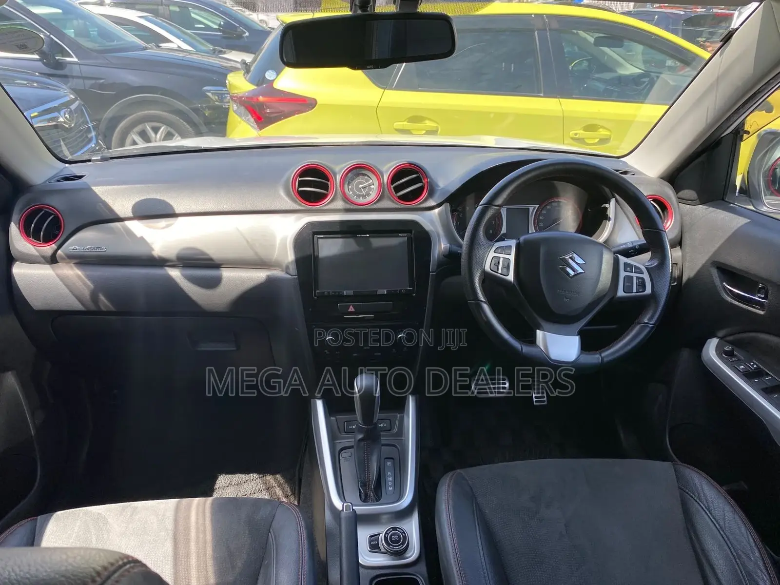 Suzuki Escudo 2018