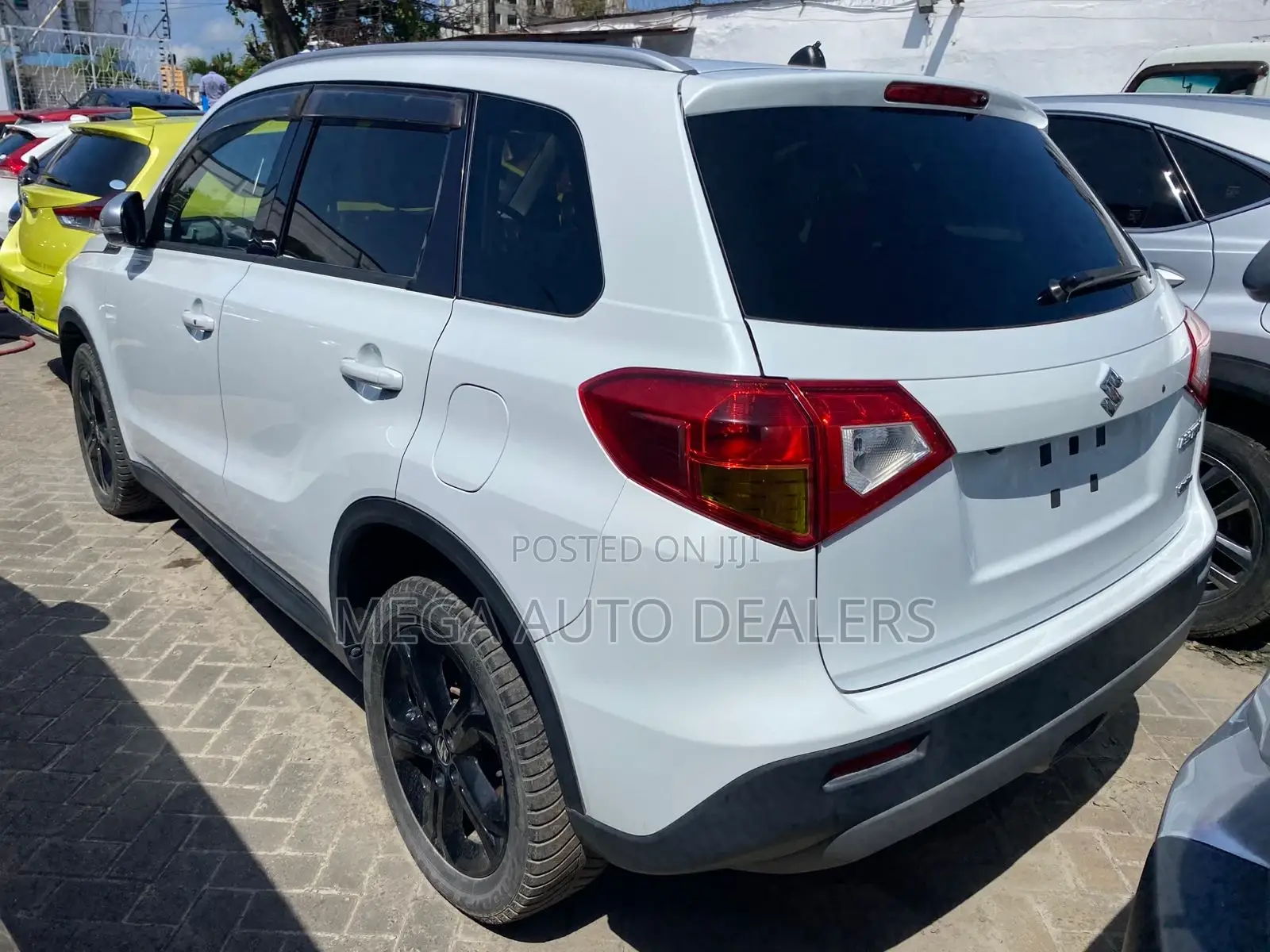 Suzuki Escudo 2018