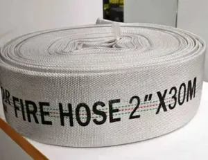 Canvas Delivery Pipe 30m