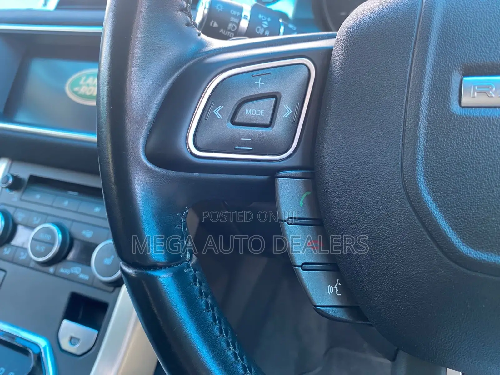 Land Rover Range Rover Evoque 2018 White