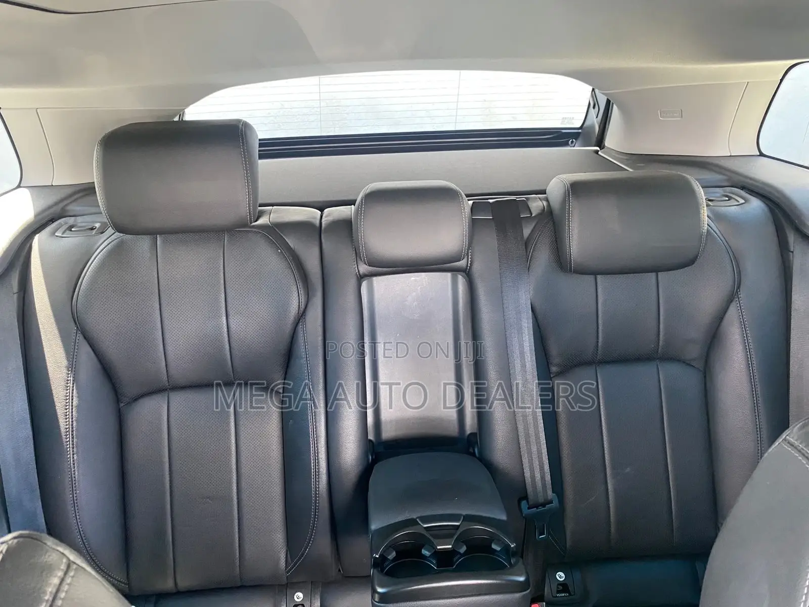Land Rover Range Rover Evoque 2018 White