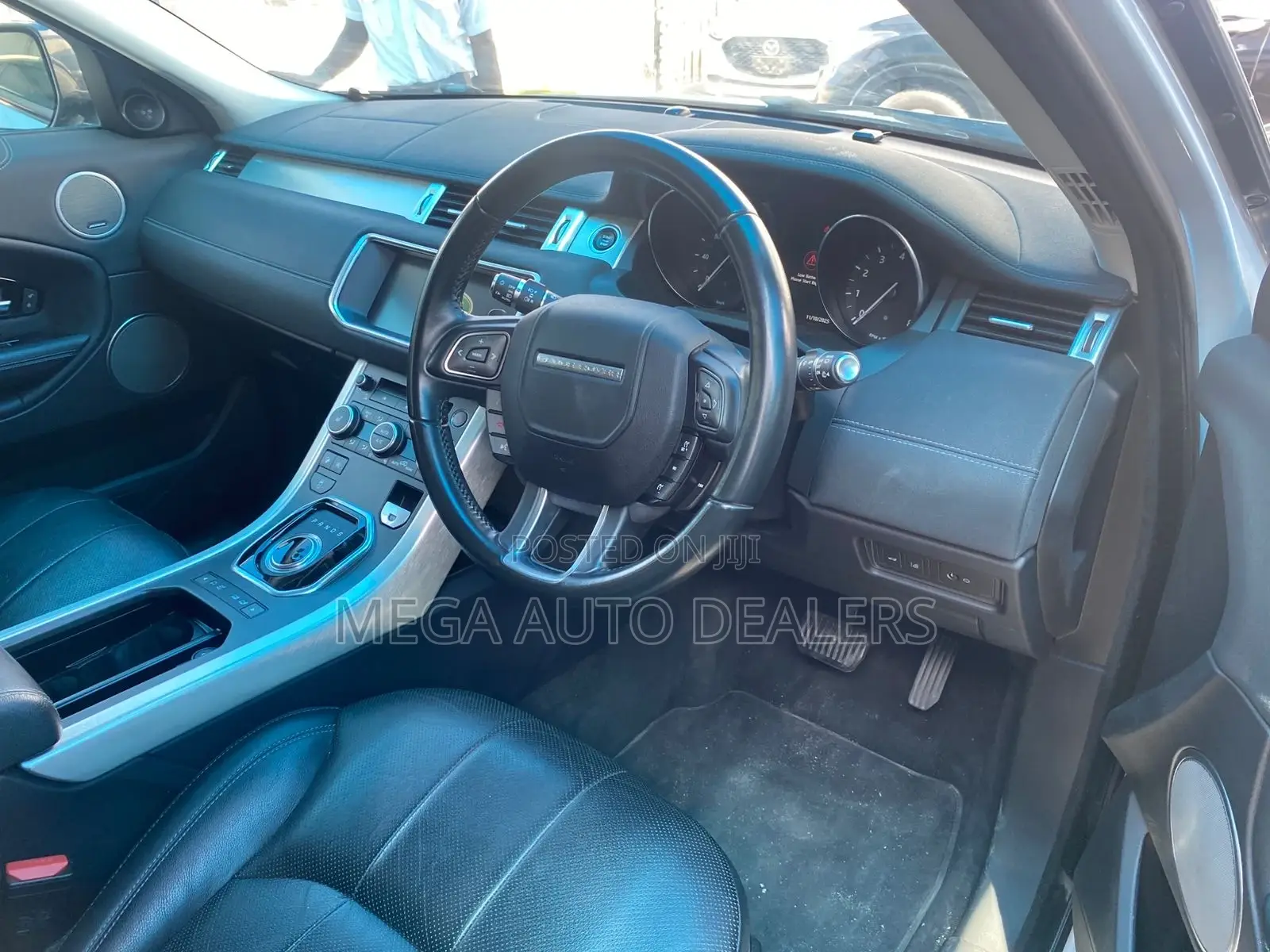 Land Rover Range Rover Evoque 2018 White