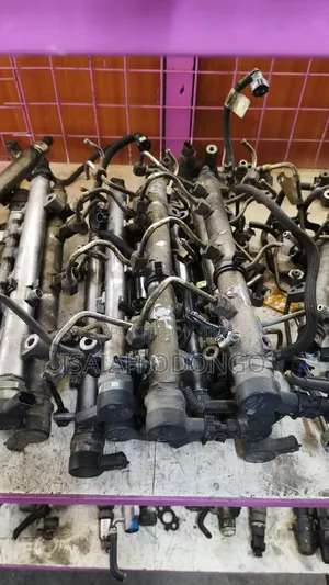 Ex Japan Nozzles Comonrail for Mitsubishi 4p10