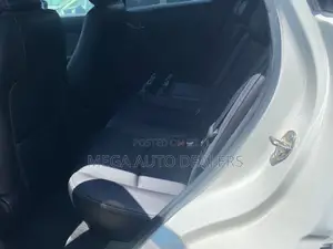 Mazda CX-3 2018 White