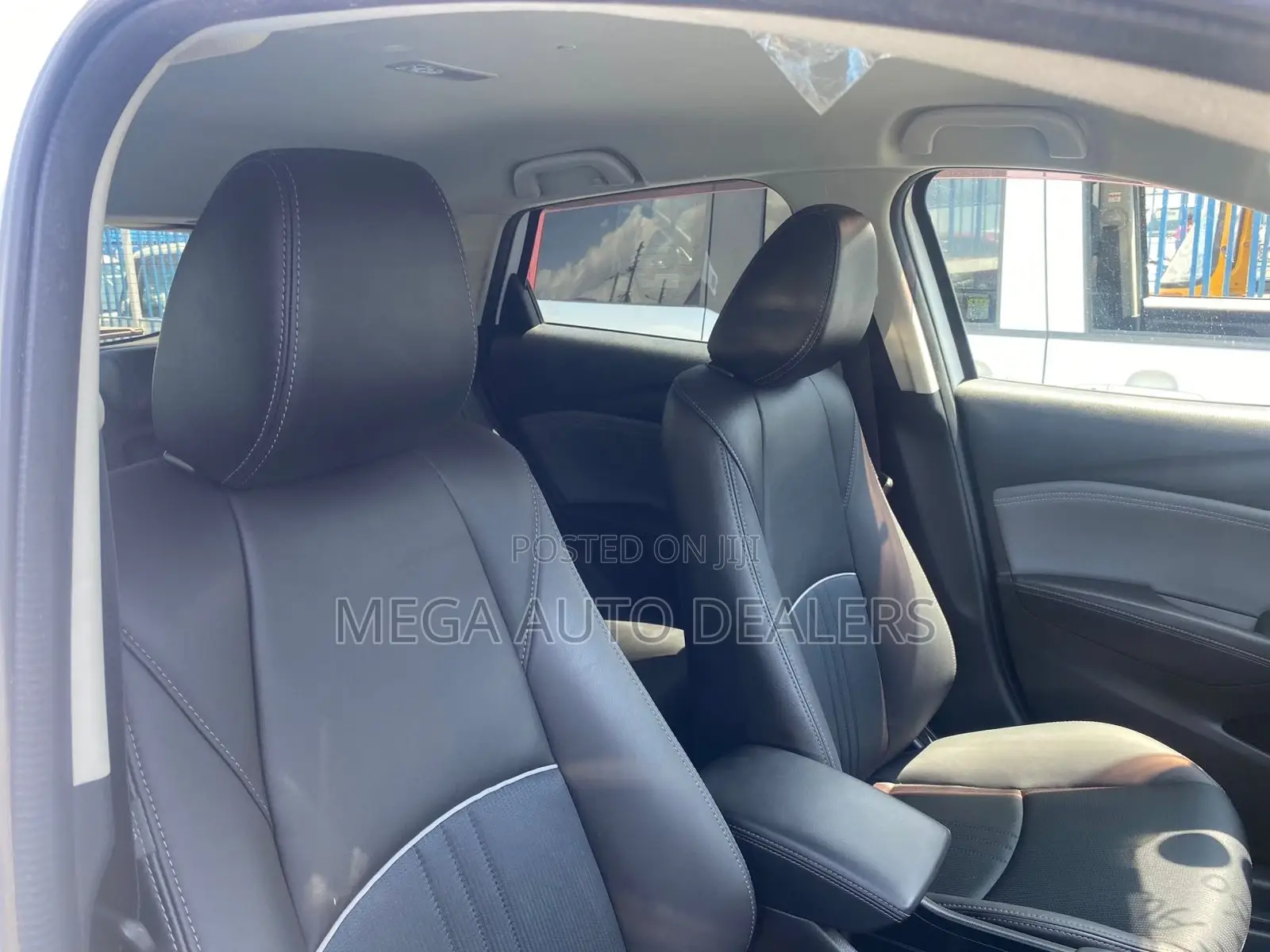 Mazda CX-3 2018 White