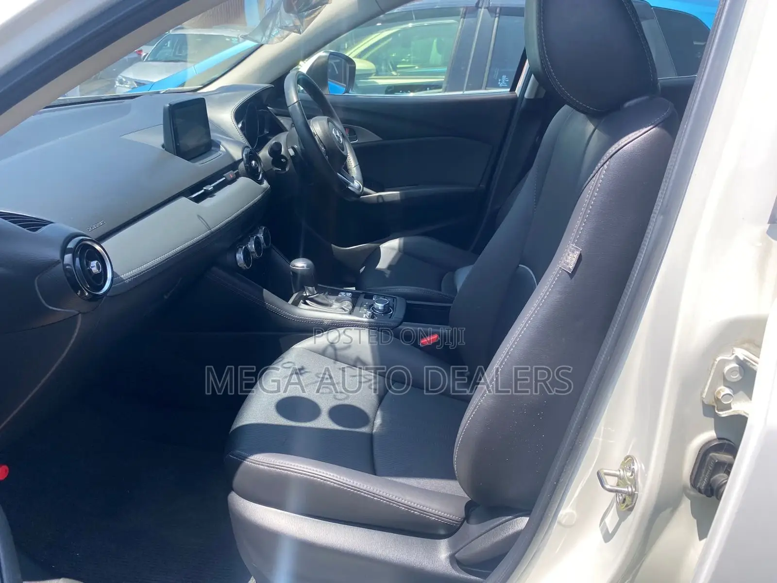 Mazda CX-3 2018 White
