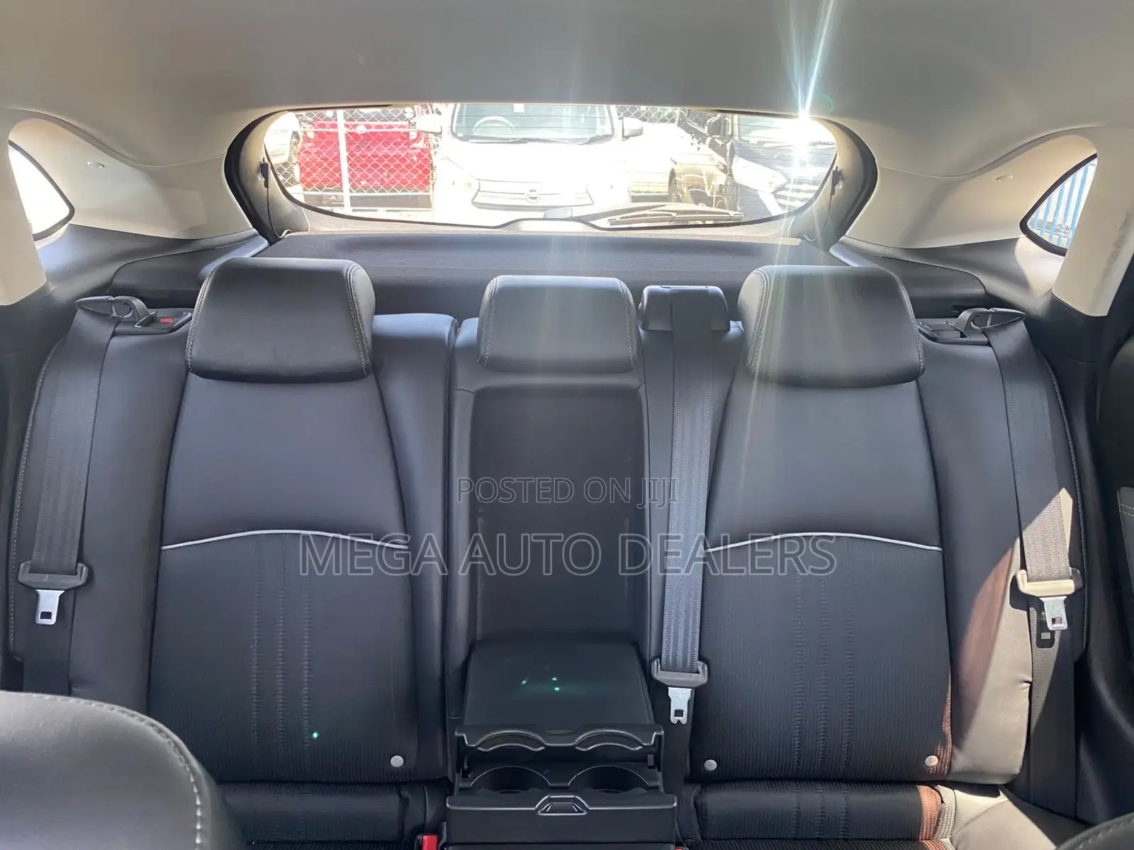 Mazda CX-3 2018 White