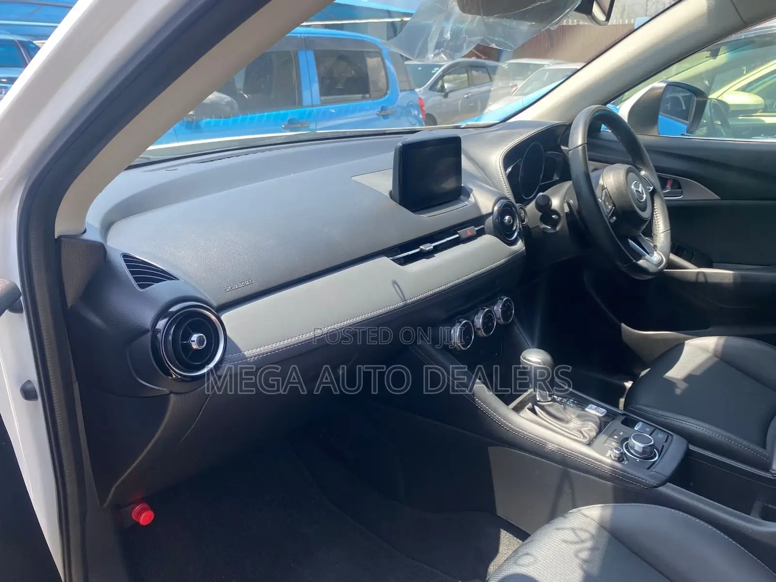 Mazda CX-3 2018 White