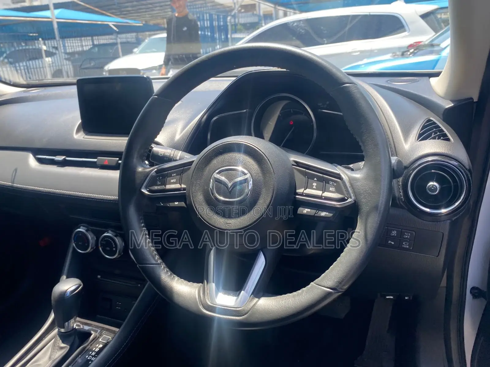 Mazda CX-3 2018 White
