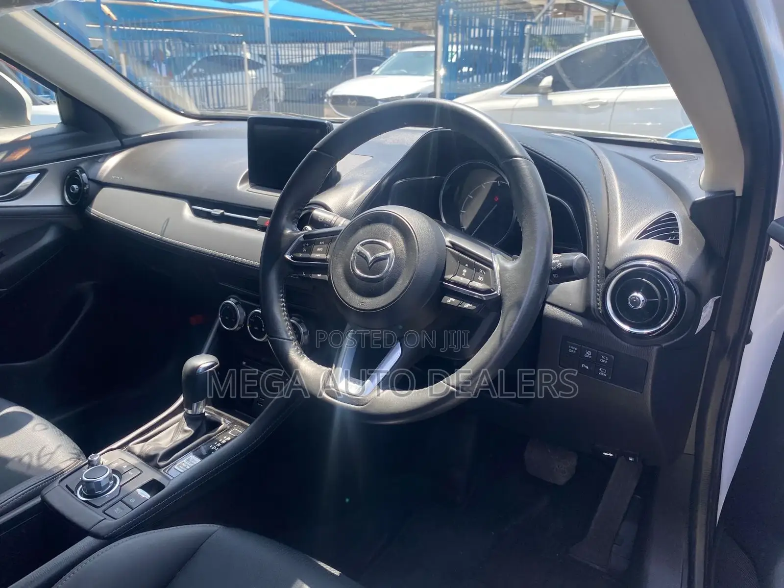 Mazda CX-3 2018 White