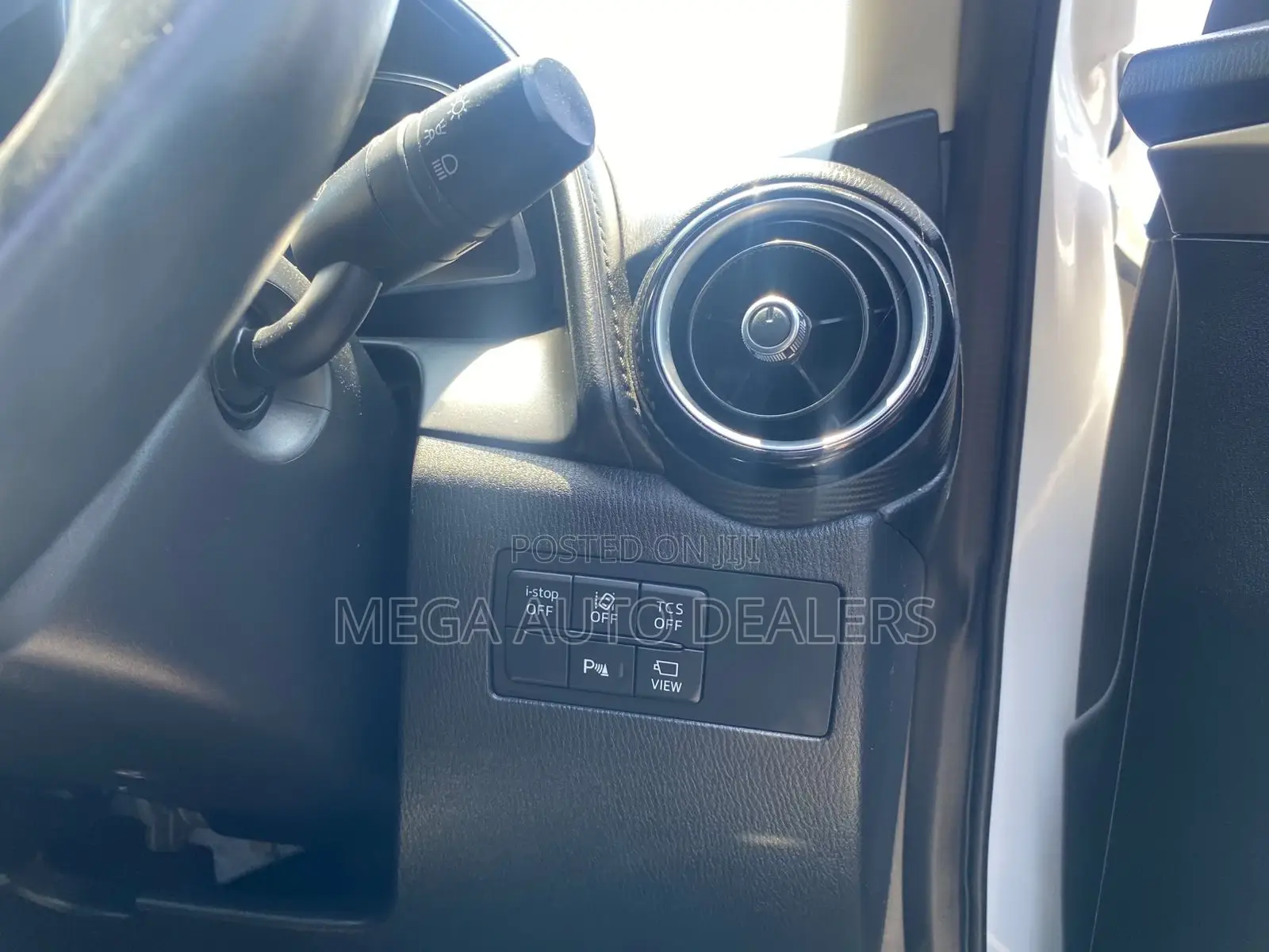 Mazda CX-3 2018 White