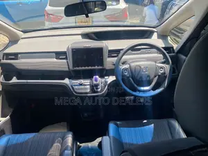 Honda Freed 2018 Black