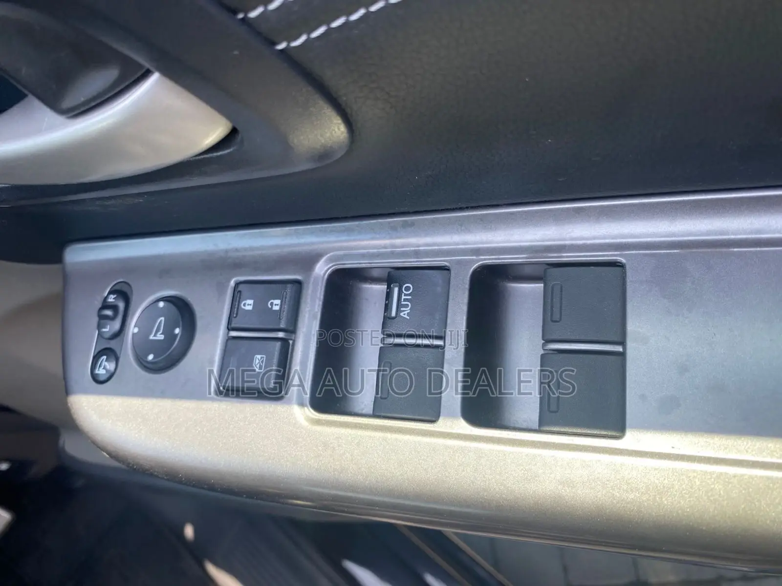 Honda Freed 2018 Black