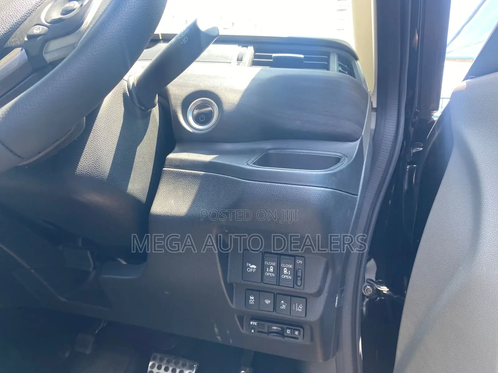 Honda Freed 2018 Black