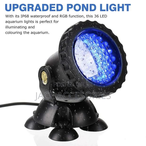 Pond Lights 5 In 1 - thumbnail 2