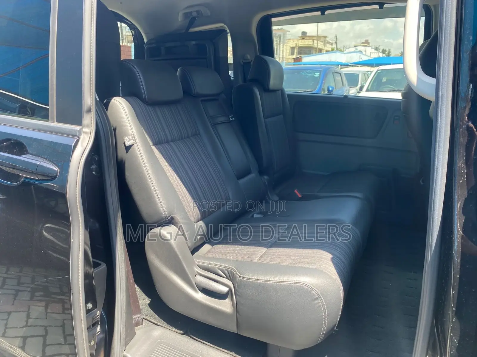 Honda Freed 2018 Black