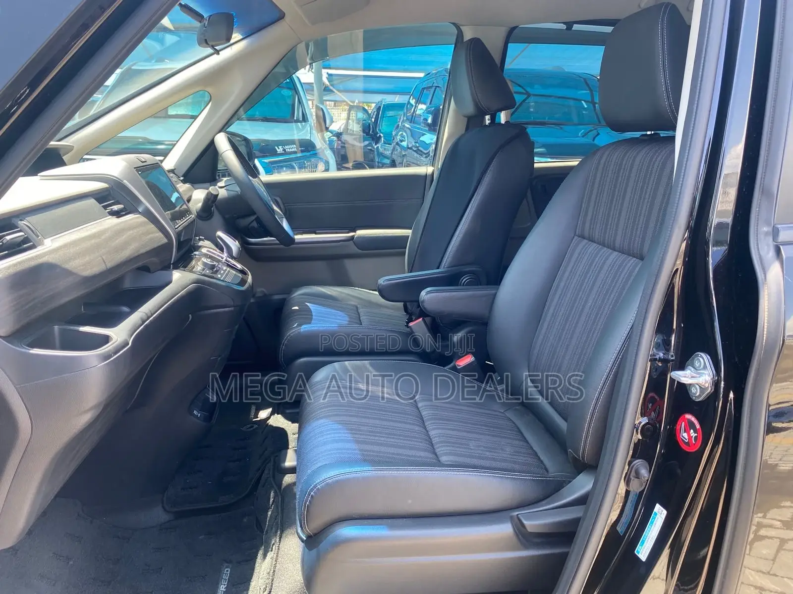 Honda Freed 2018 Black