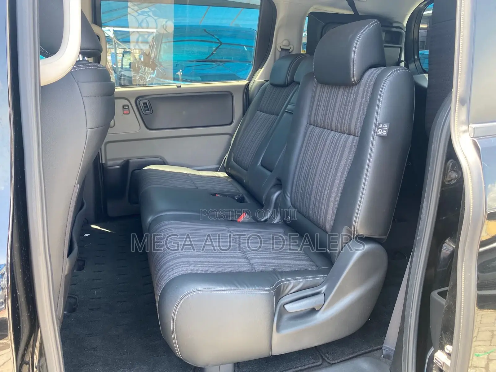 Honda Freed 2018 Black