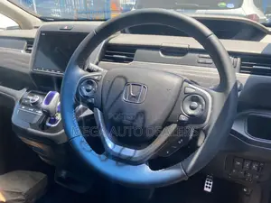 Honda Freed 2018 Black