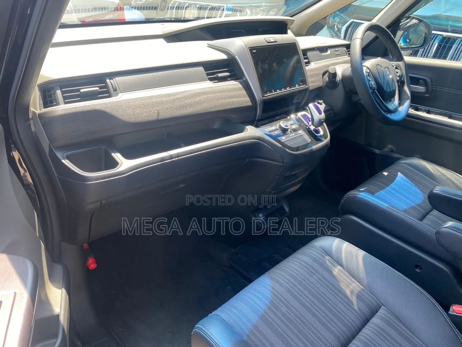 Honda Freed 2018 Black