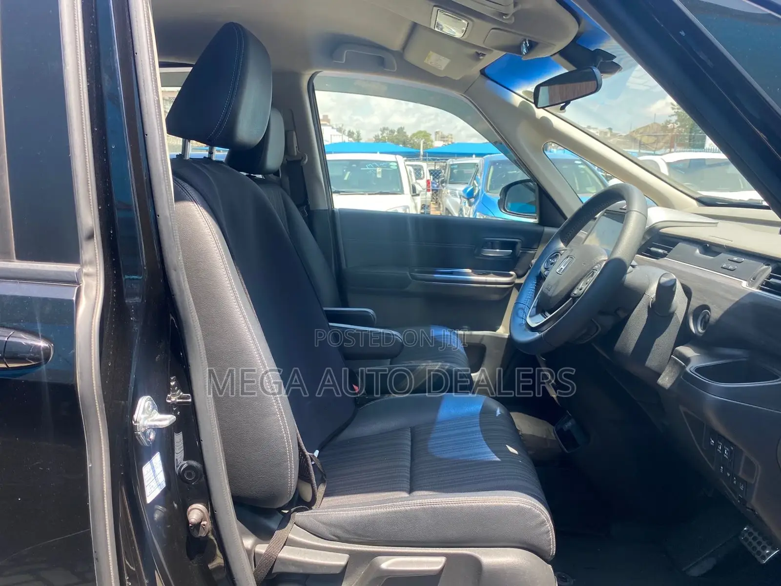 Honda Freed 2018 Black