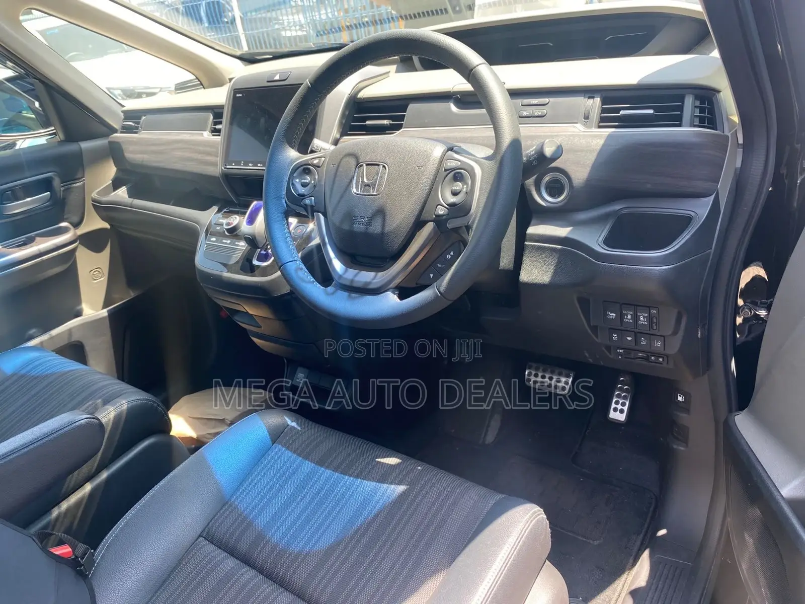 Honda Freed 2018 Black