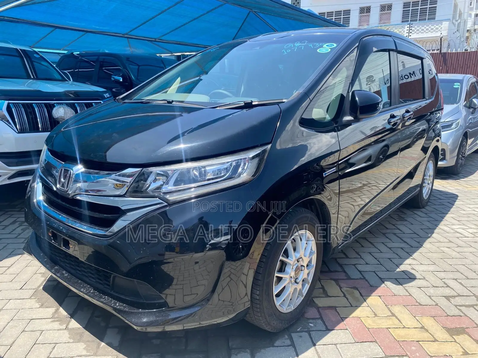 Honda Freed 2018 Black