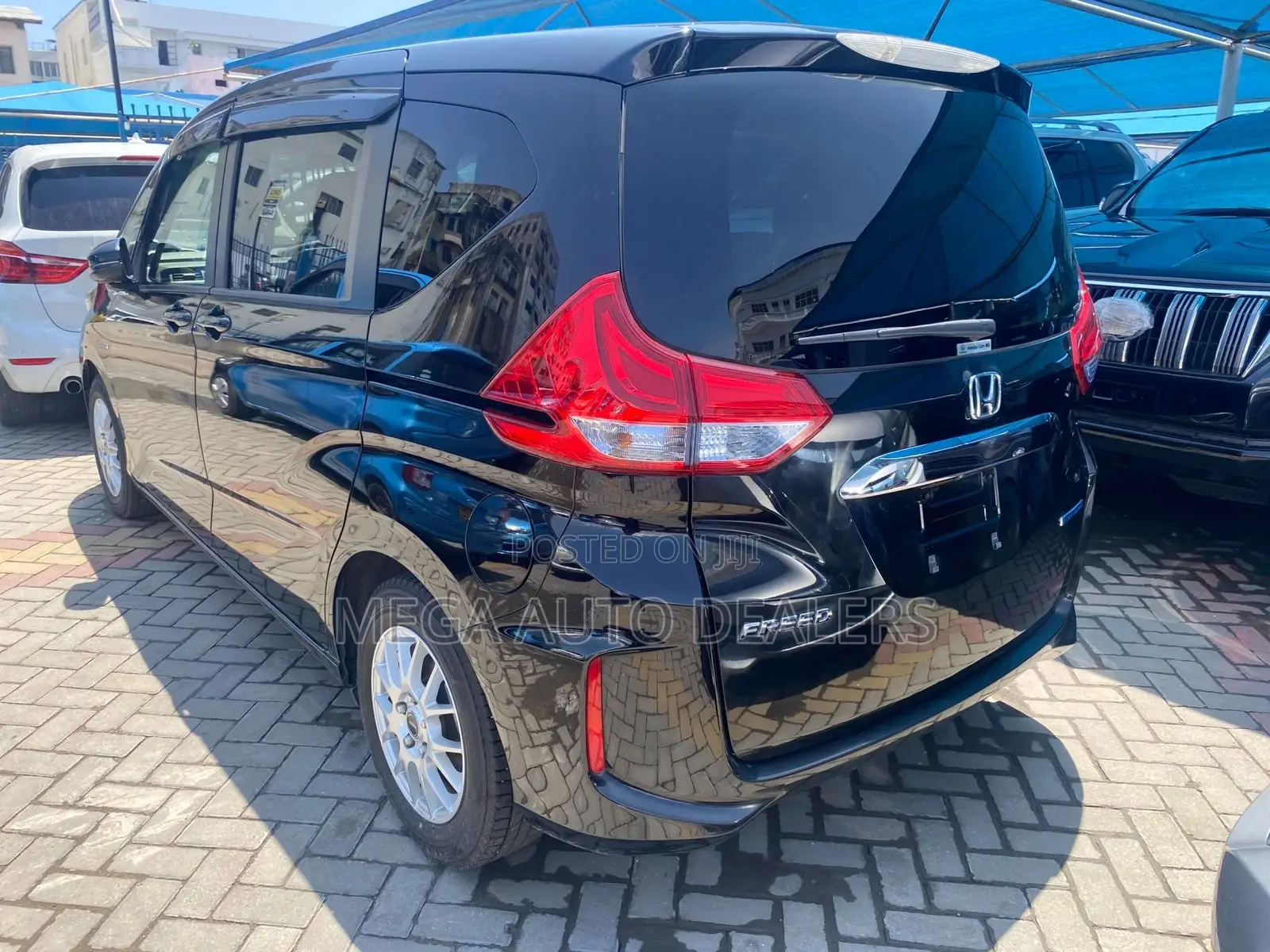 Honda Freed 2018 Black