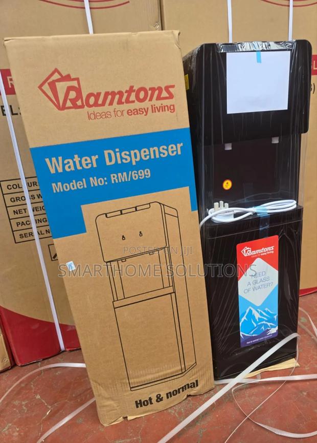 Ramtons Hot And Normal Dispenser