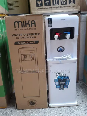 Mika Free Standing Water Dispenser @