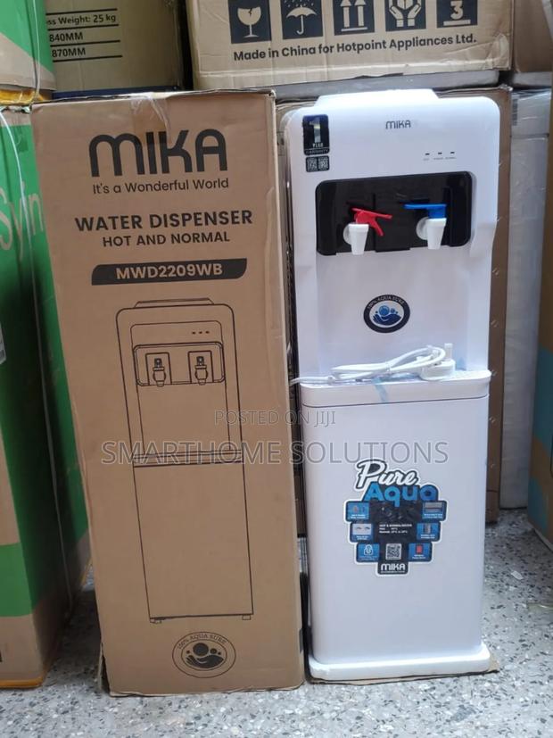 Mika Free Standing Water Dispenser @