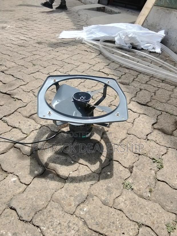 Industrial Fan - thumbnail 3