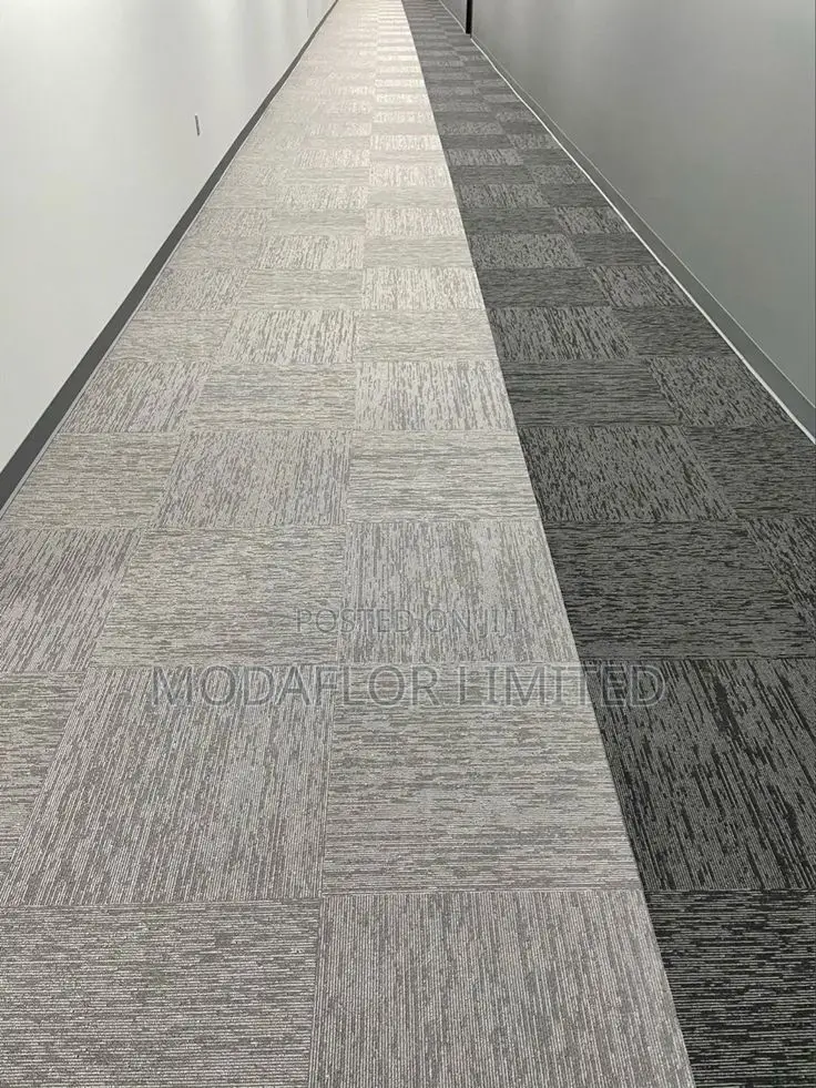 Carpet Flooring Made Easy-Tile Carpets