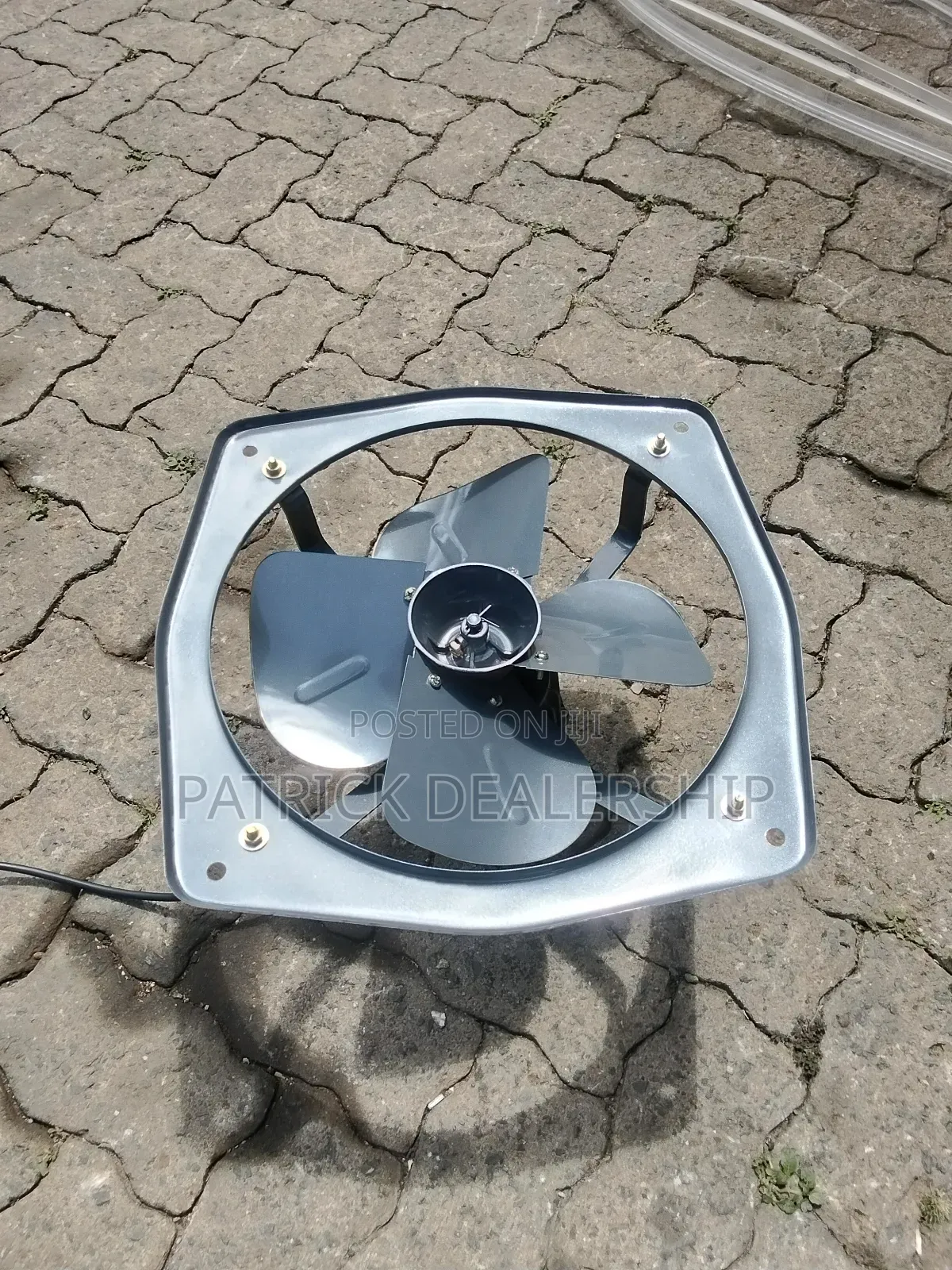 9"Industrial Fan