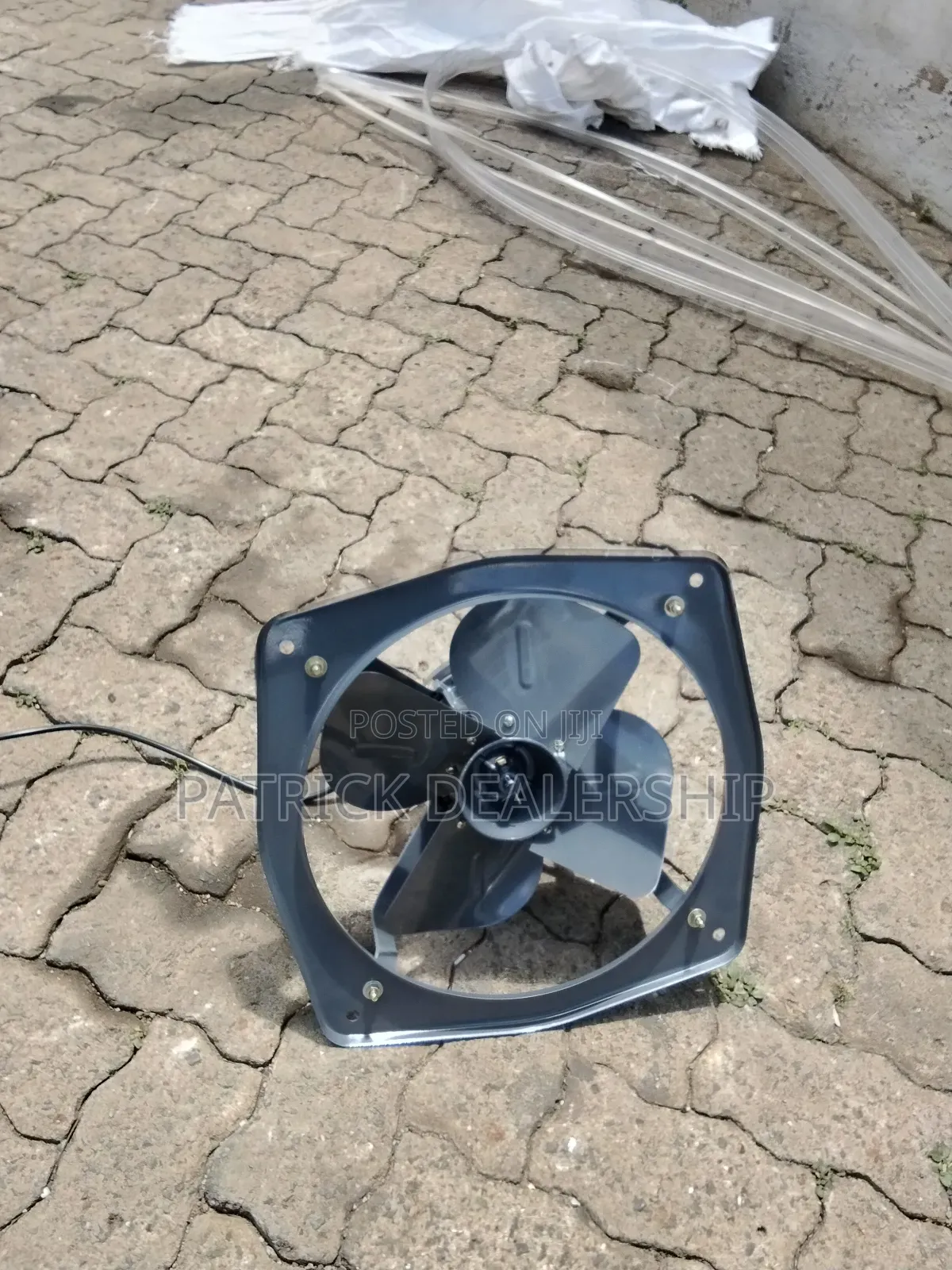 9"Industrial Fan