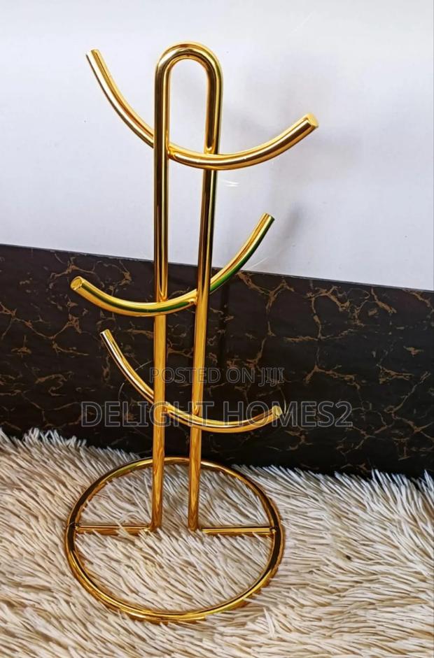 Heavy Duty Cup Holder/Stand_jim