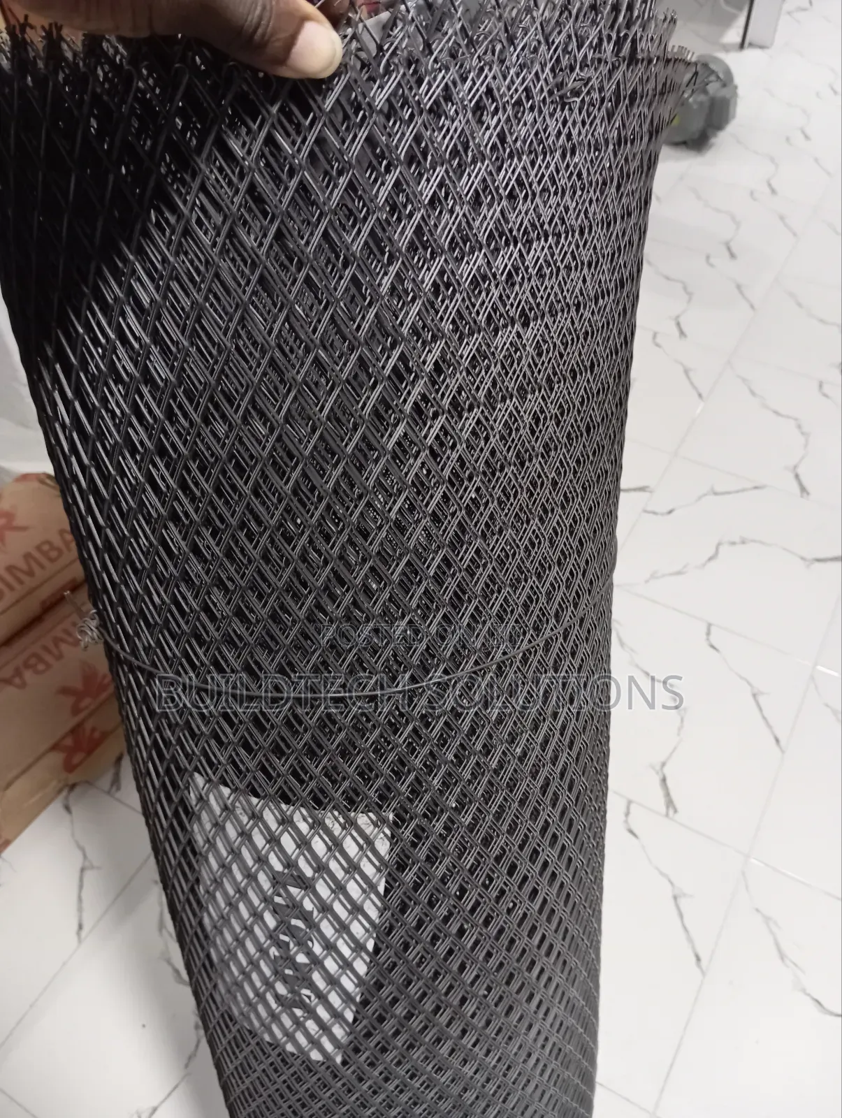Expandable Metal Sheet- Industrial Grade