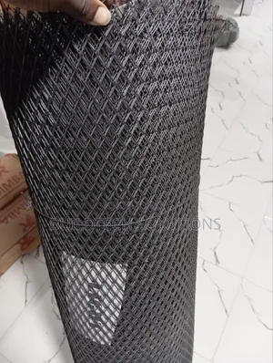 Expandable Metal Sheet- Industrial Grade