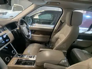 Land Rover Range Rover Vogue 2019 Gray
