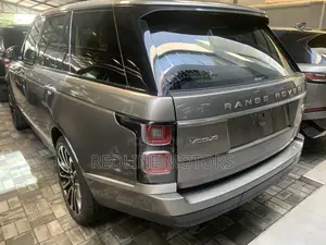 Land Rover Range Rover Vogue 2019 Gray