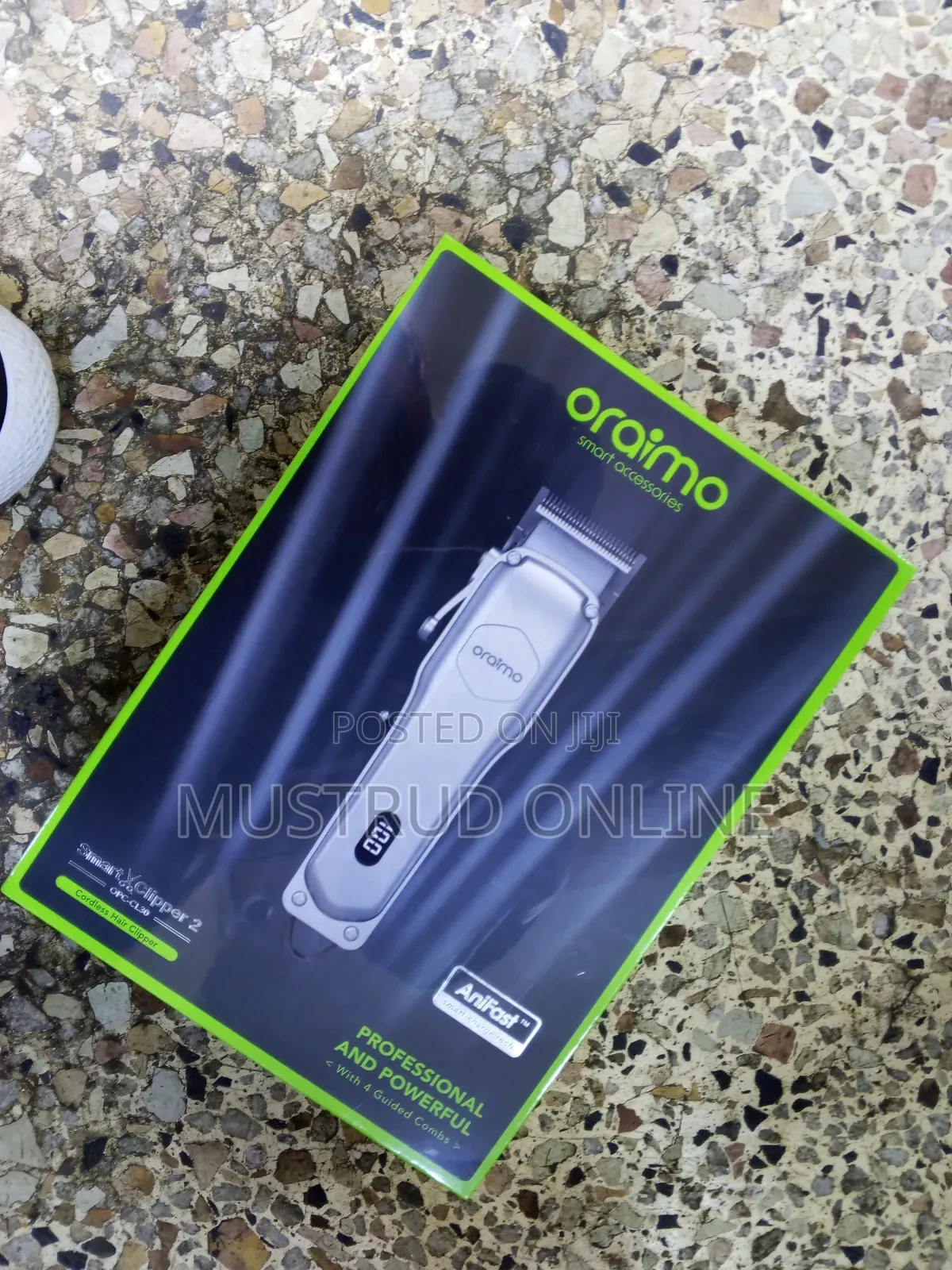 Oraimo Smart Clipper 2