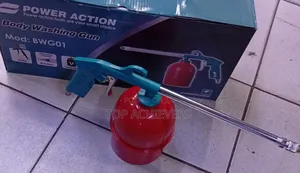 Body Washing Gun