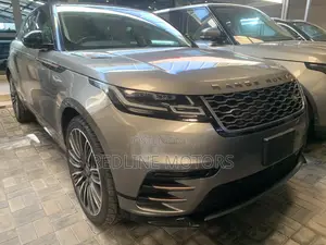 Land Rover Range Rover Velar P380 S 4x4 2018 Gray