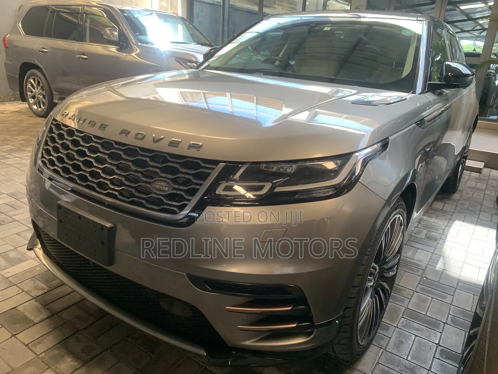 Land Rover Range Rover Velar P380 S 4x4 2018 Gray