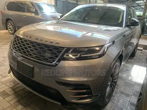 Land Rover Range Rover Velar P380 S 4x4 2018 Gray